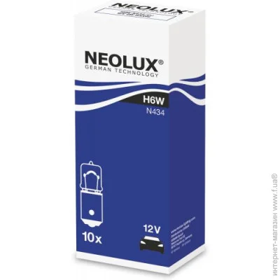   Neolux NLX434 K10SZT (NLX434K10SZT)