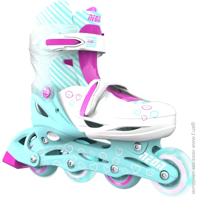 Neon   Combo Skates NT09T4 . 30-33 