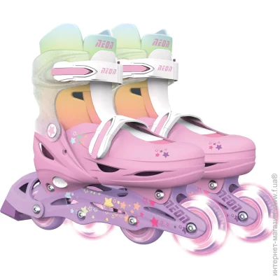 Neon   NC48R4 . 30-33 pink