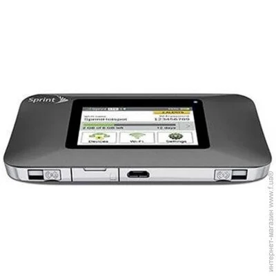 Netgear AC771s CDMA/GSM WiFi