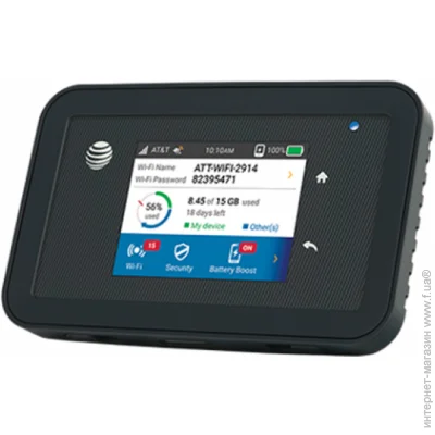 Netgear AC815S 3G/4G LTE CAT.9