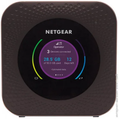 3G  Netgear MR1100