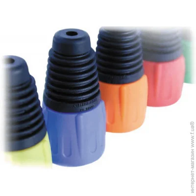  Neutrik BSX-6-blue