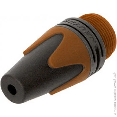  Neutrik BXX-1-brown