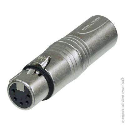   Neutrik NA3M5F