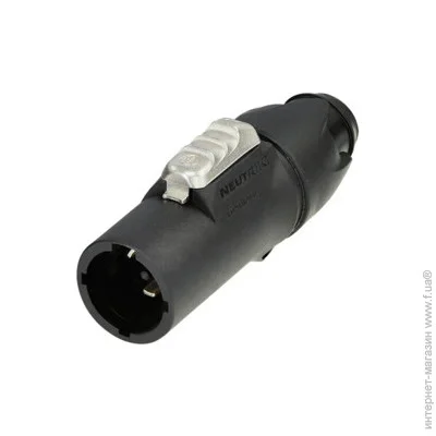 Neutrik NAC3MX-W-TOP