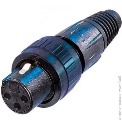  Neutrik NC3FX-SPEC