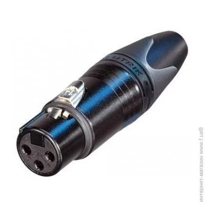  Neutrik NC3FXX-B