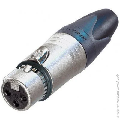 Neutrik NC3FXX-EMC
