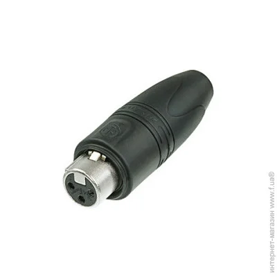  Neutrik NC3FXX-HD-D