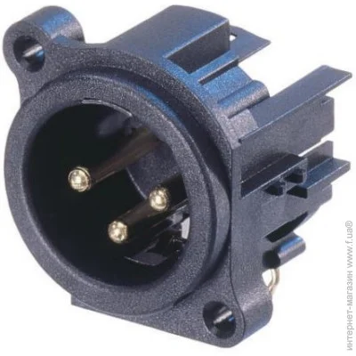  Neutrik NC3MAH