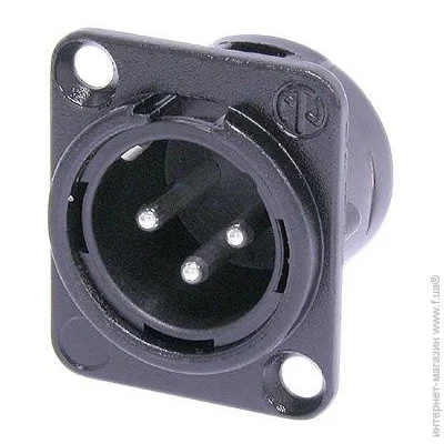  Neutrik NC3MD-L-BAG-1
