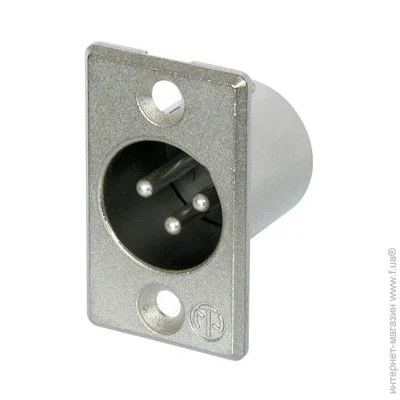  Neutrik NC3MP