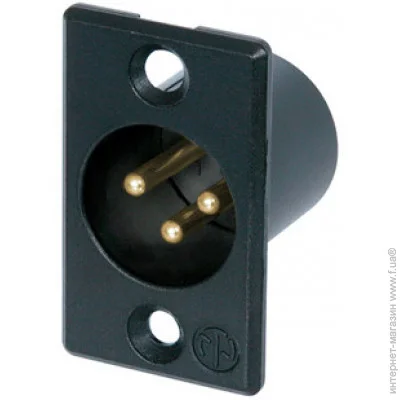  Neutrik NC3MP-B