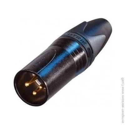  Neutrik NC3MXX-B