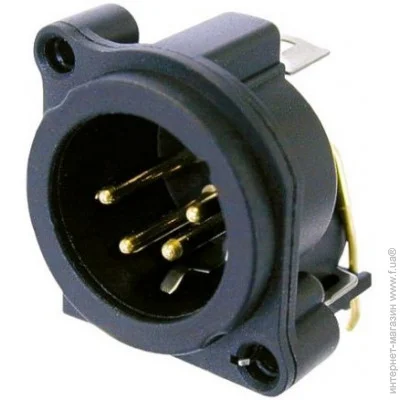  Neutrik NC4MAH
