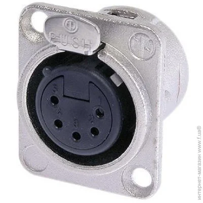  Neutrik NC5FD-L-1