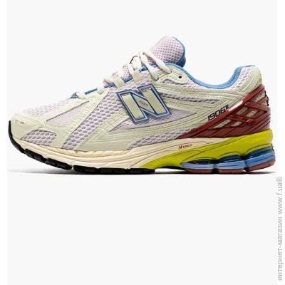    New Balance 1906R Yellow/Pink (M1906RVB-45)