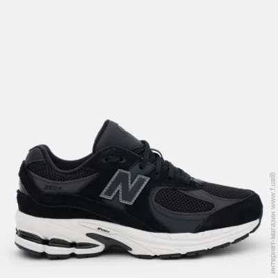    New Balance 2002 .37.5 (GC2002BK-37.5)