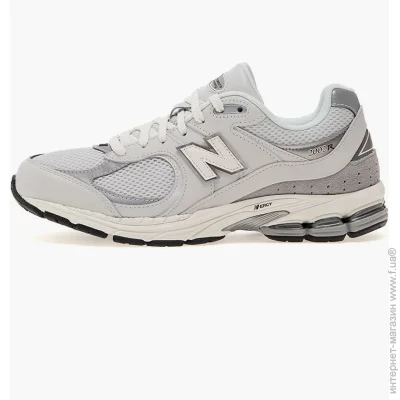    New Balance 2002R Grey (M2002RPP-42)