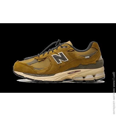    New Balance 2002R Protection Pack High Desert (M2002RDP-44.5)