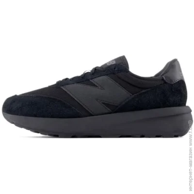    New Balance 370 Black (U370AJ-47.5)