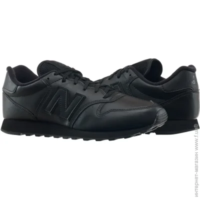    New Balance 500 (GM500ZB2-39.5)