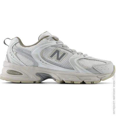 Кросівки чоловічі повсякденні New Balance 530 р.44 сірий (U530NEC) Кросівки чоловічі повсякденні New Balance 530 р.44 сірий (U530NEC)