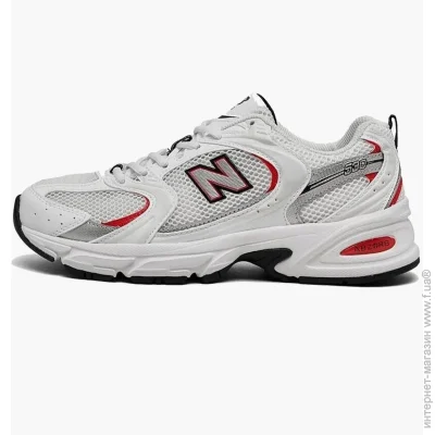    New Balance 530 White (U530JR1-39.5)