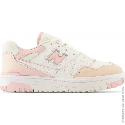Кроссовки женские повседневные New Balance 550 р.37 (BBW550WP-37) Кроссовки женские повседневные New Balance 550 р.37 (BBW550WP-37)