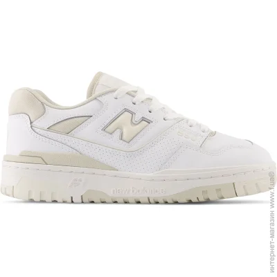    New Balance 550 .37.5 (BBW550WS-37.5)