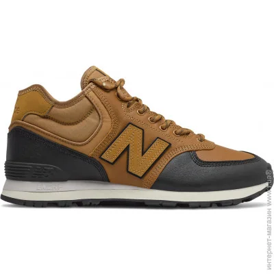 Кросівки чоловічі повсякденні New Balance Кросівки 574 MH574XB1 р.42 коричневий Кросівки чоловічі повсякденні New Balance Кросівки 574 MH574XB1 р.42 коричневий