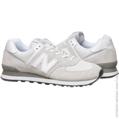    New Balance 574 (ML574EVW-45)