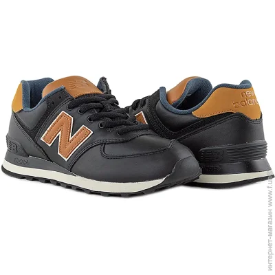    New Balance 574 .41.5 (ML574OMD-41.5)