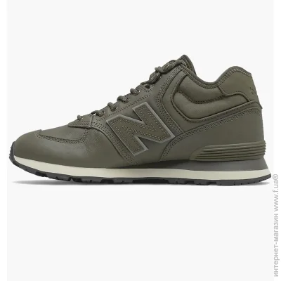    New Balance 574 Olive (MH574BG1-42)