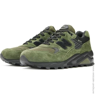    New Balance 580 (MT580RBL-44)