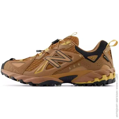    New Balance 610 Gore-Tex .42 (ML610XH-42)