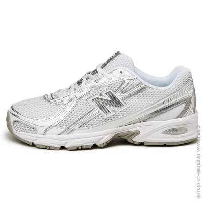 Кроссовки женские повседневные New Balance 740 р.36 (U740WM2-36) Кроссовки женские повседневные New Balance 740 р.36 (U740WM2-36)