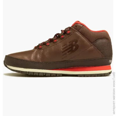  New Balance 754 Brown/Red (H754LBR-44.5)