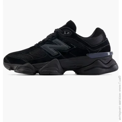    New Balance 9060 Black (U9060BPM-42)