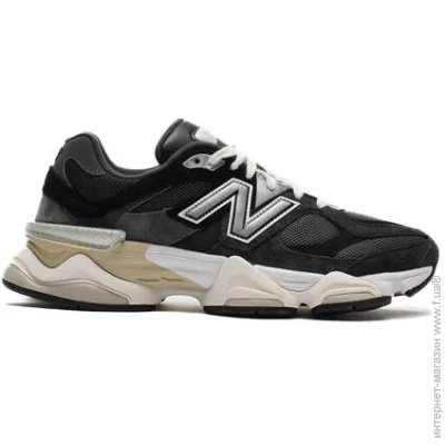    New Balance 9060 .45.5 Charcoal (U9060BLC-45.5)