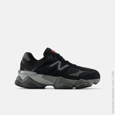    New Balance 9060 .39.5 (GC9060BK-39.5)