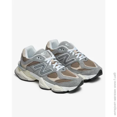 Кроссовки мужские повседневные New Balance 9060 р.46.5 (U9060LBA-46.5) Кроссовки мужские повседневные New Balance 9060 р.46.5 (U9060LBA-46.5)