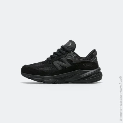    New Balance 990 v6 .43 (U990BB6-43)