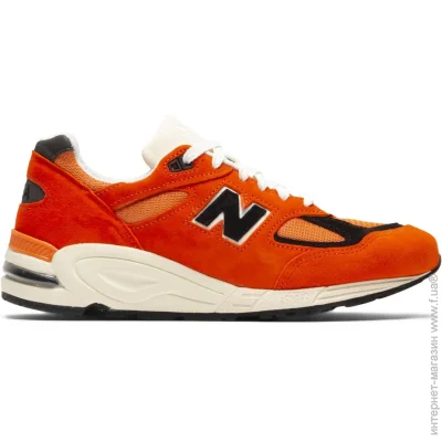    New Balance 990V2 .44.5 (M990AI2-44.5)