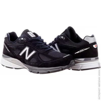    New Balance 990v4 (U990BL4-40.5)