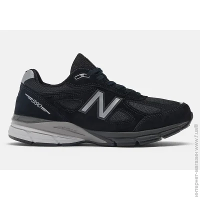    New Balance 990v4 .42.5 (U990BL4-42.5)