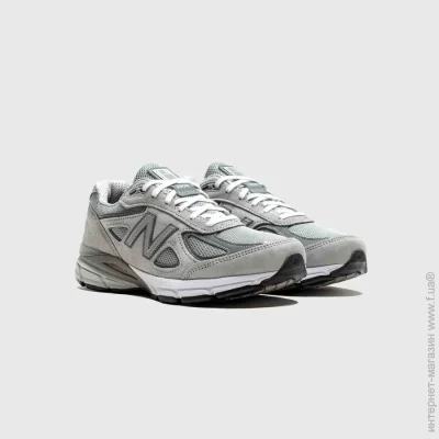    New Balance 990v4 .42.5 (U990GR4-42.5)