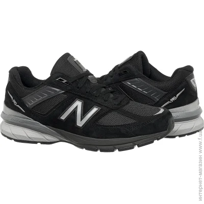    New Balance 990v5 (M990BK5-46.5)