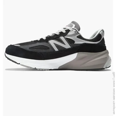    New Balance 990v6 (M990BK6-41.5)